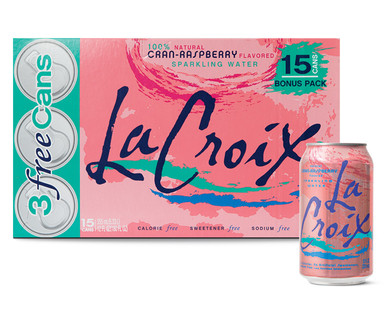 LaCroix Sparkling Flavored Water