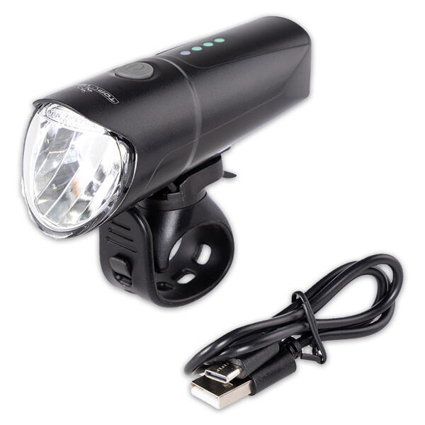 LED-Fahrradleuchten-Set