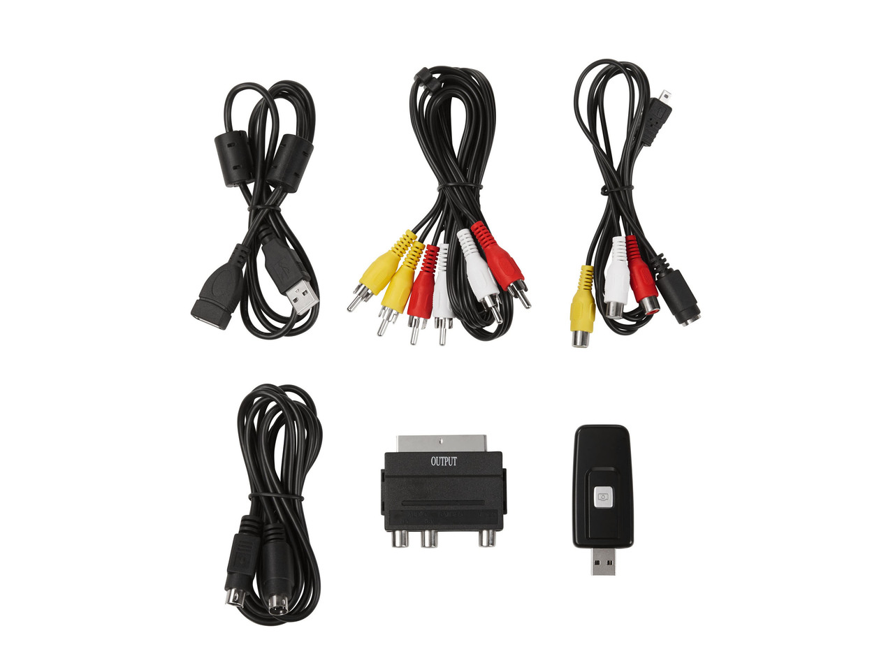 USB Video Grabber