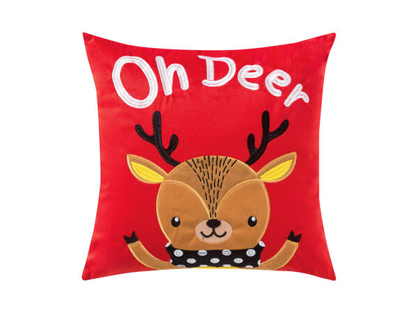 Blanket and Cushion set