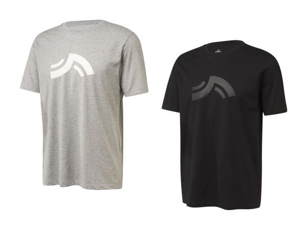 T-shirt fonctionnel pour homme