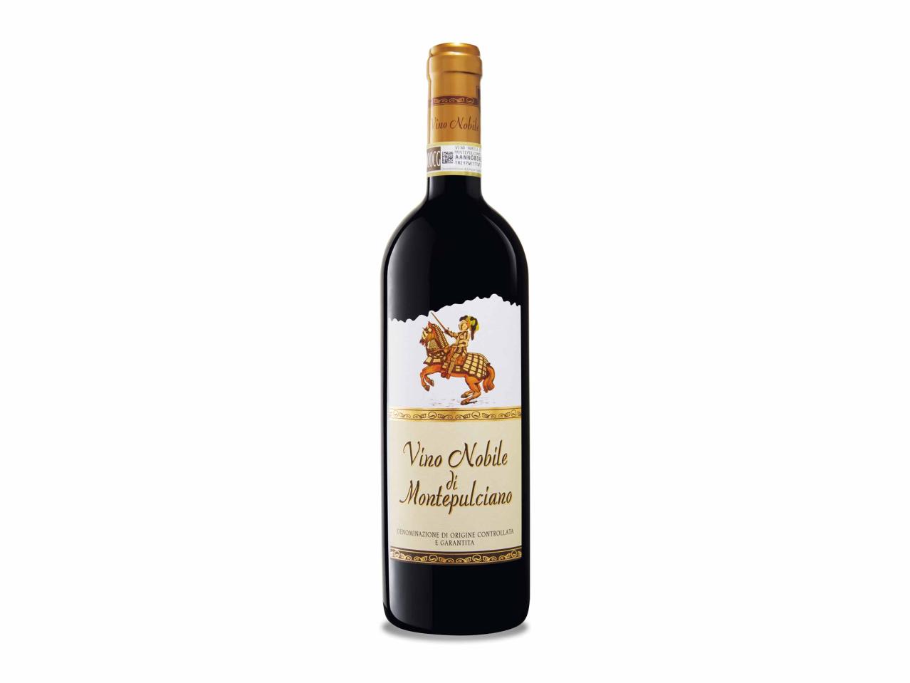Vino Nobile di Montepulciano Toscana DOCG, Sec, 2012