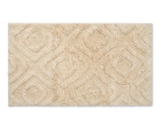 Huntington Home Luxury Cotton Bath Mat