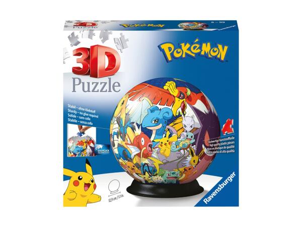 3D Puzzle Ball Assortment