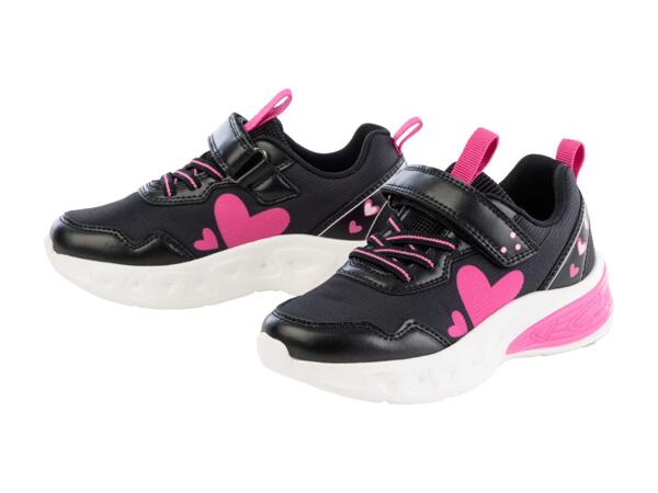 Kids' Light-Up Trainers
