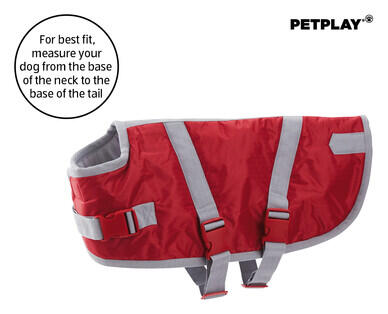Dog Jacket – Medium or Large