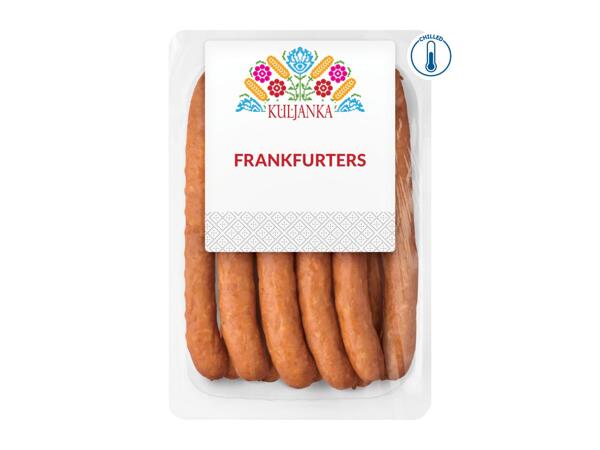 Kuljanka Frankfurters