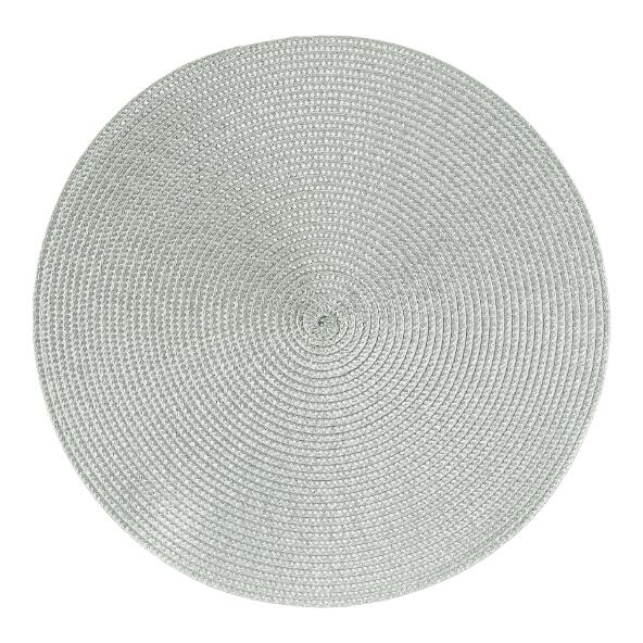 HOME CREATION(R) 				Gevlochten placemats, 4 st.