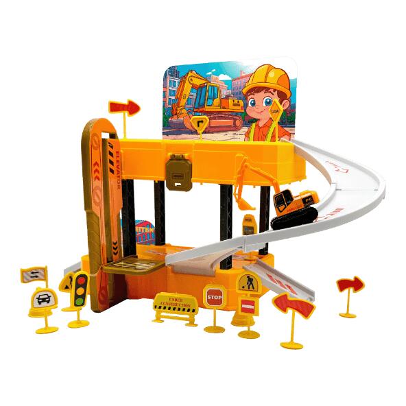 PLAYLAND(R) 				Valisette de jeux