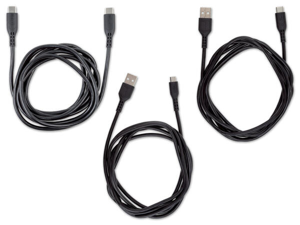 Lade- und Datenkabel