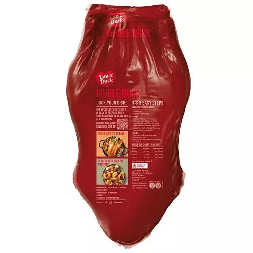 Fresh Whole Duck 2.1kg