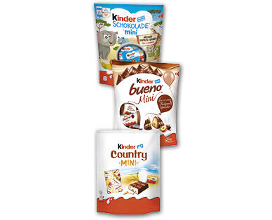 KINDER(R) Minis