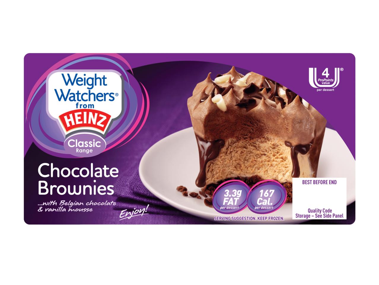 Weight Watchers Dessert