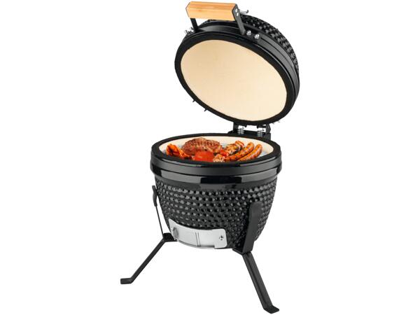 Ceramic Grill