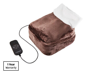 Foot Warmer and Massager