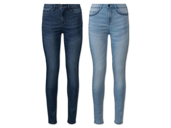 ESMARA(R) Damen Sommerjeans „Super Skinny Fit"1