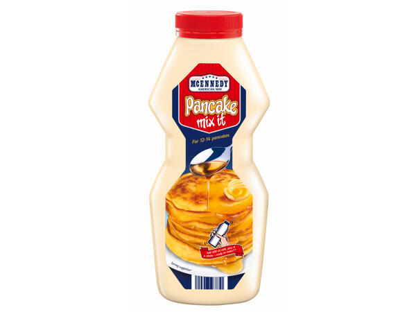 Pancake-Teig-Mix