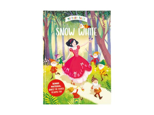 Fairytale Books Assortment