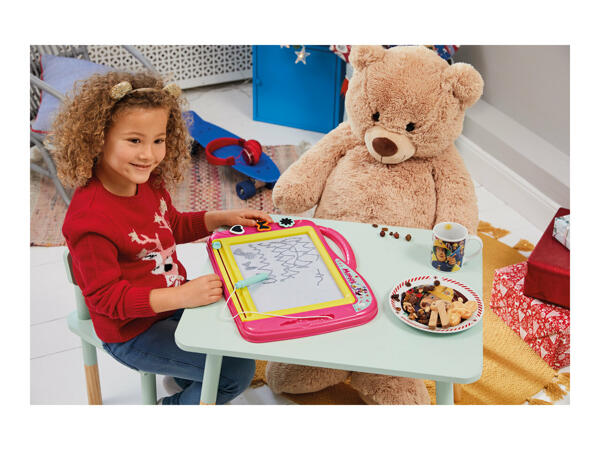 Clementoni Character Magnetic Drawing Board