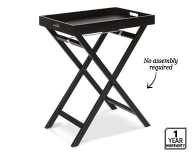 Butler's Tray Table