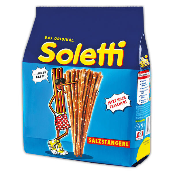 Salzstangerl