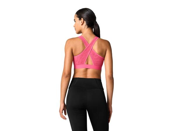Ladies' Sports Bra Medium Level