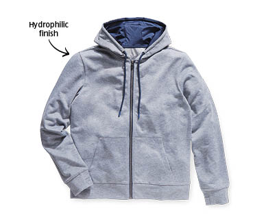 Mens Fitness Jacket or Hoodie