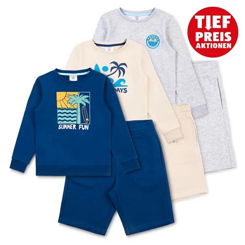 L&D Kinder-Sweat-Set