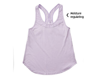 Women's Fitness Tank or Tee