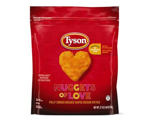 Tyson 
 Nuggets of Love
