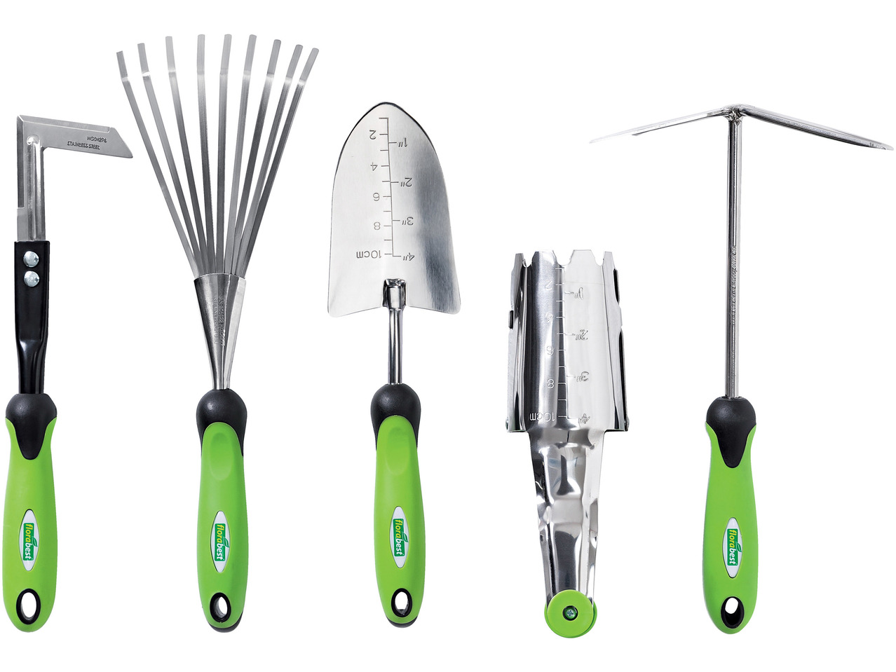 Garden Tool Assortment