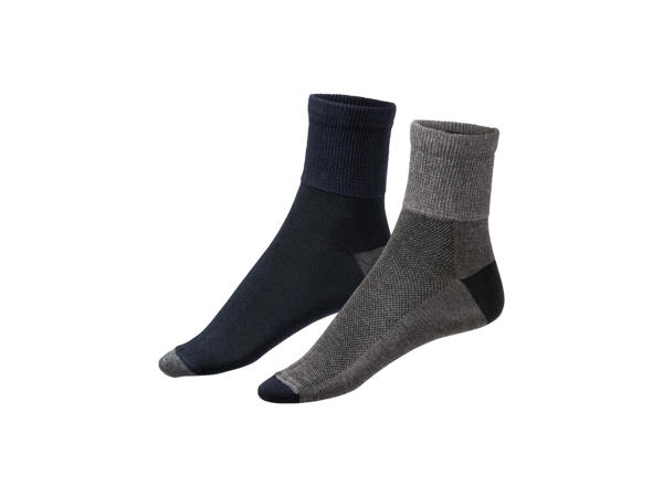 KOMFORTNÍ PONOŽKY – 2 PÁRY