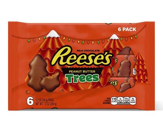 Reese's 
 Peanut Butter Trees 6-Pack