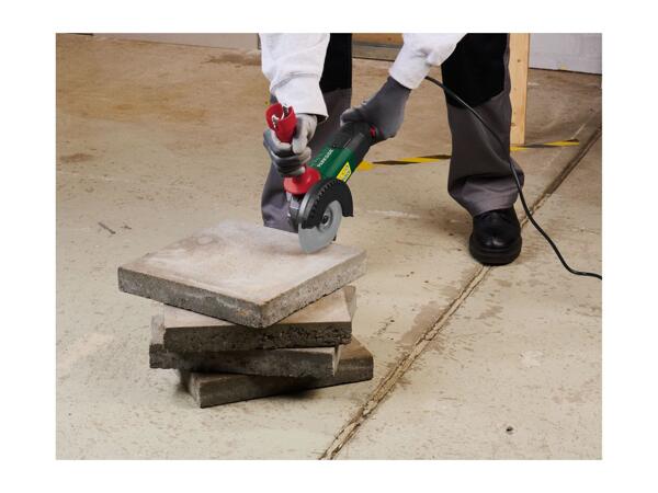 Parkside Angle Grinder