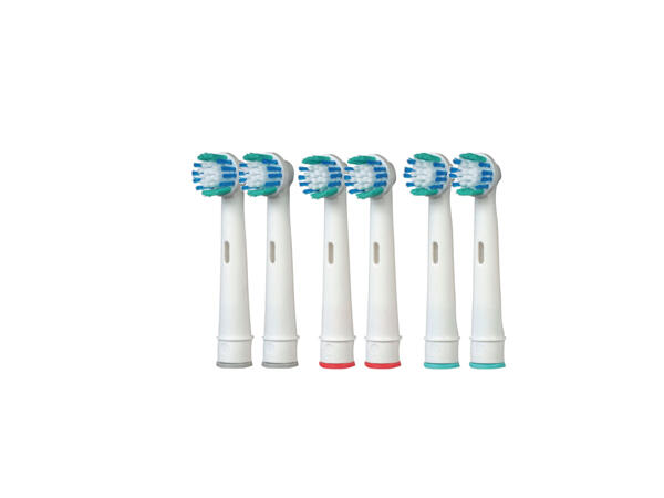 Replacement Toothbrush Heads