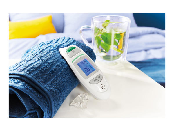 Medisana Infrared Multifunctional Thermometer