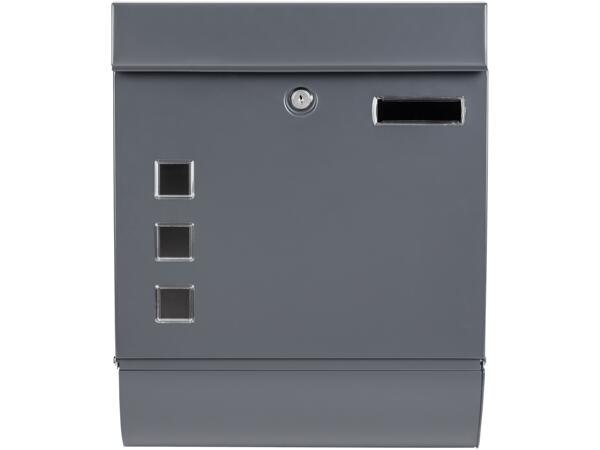 Stainless Steel Letterbox