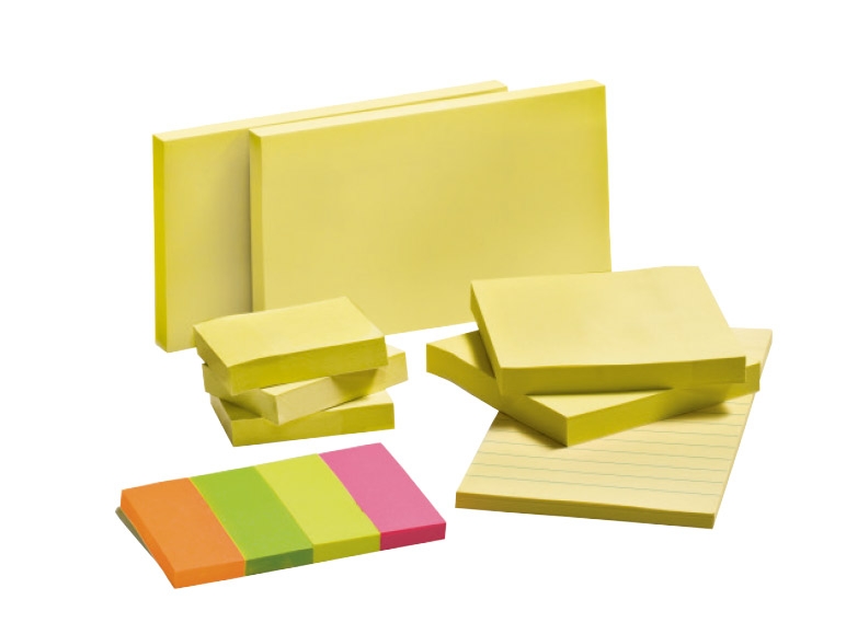 United Office Sticky Notes Set