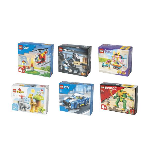 LEGO(R) 				Speelset