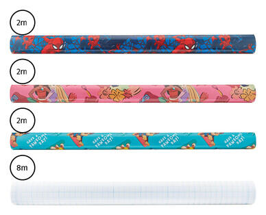 Licensed Stationery