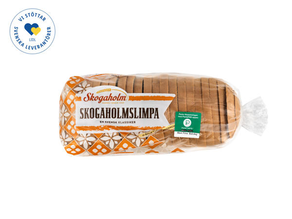 Skogaholmslimpa