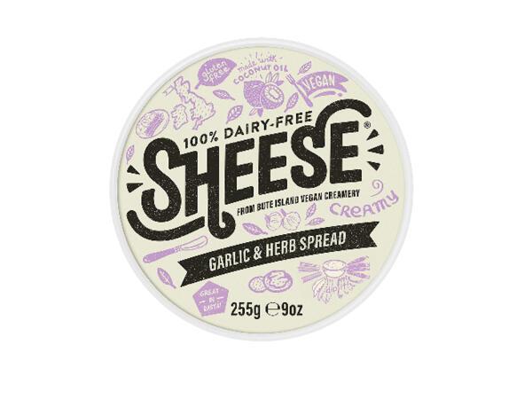 Sheese Vegan Spread