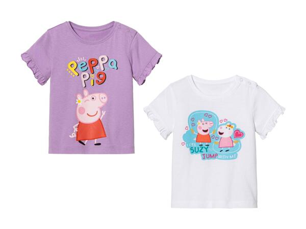 T-shirt 2-pak + Shorts