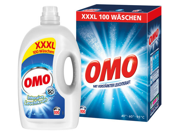 Omo Waschmittel