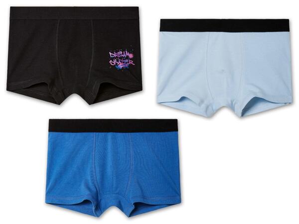 Kleinkinder/​Kinder Boxer, 3 Stück