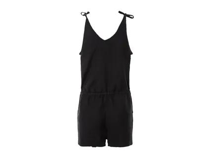 ESMARA Ladies' Black Linen Playsuit