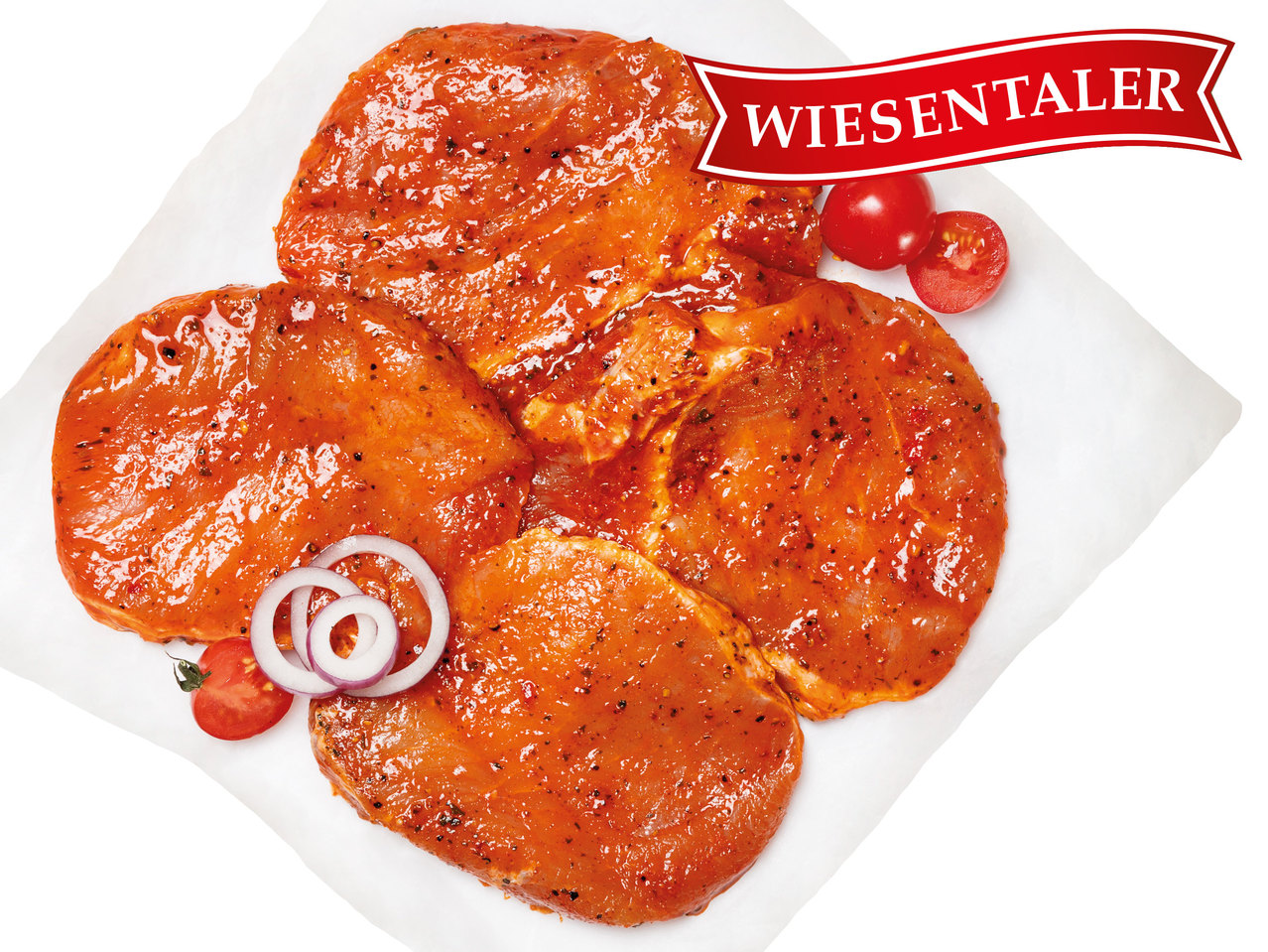 WIESENTALER Frische österreichische Schopf- und Karreesteaks