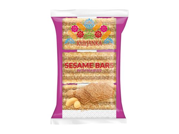Kuljanka Sesame Bar