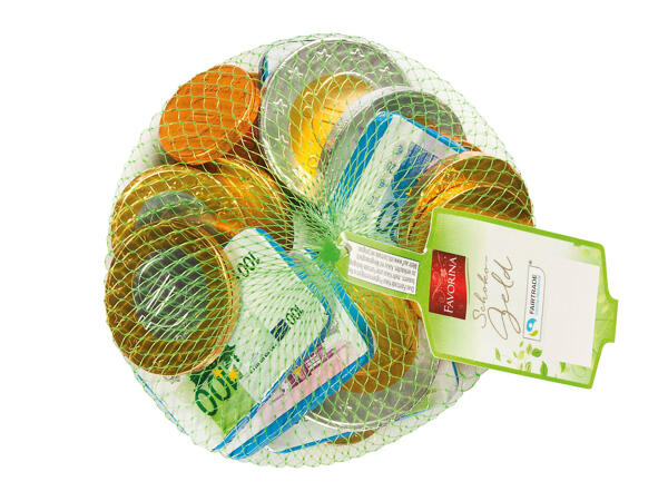 FAVORINA Schokogeld