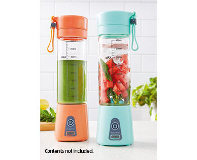 Rechargeable Portable Blender